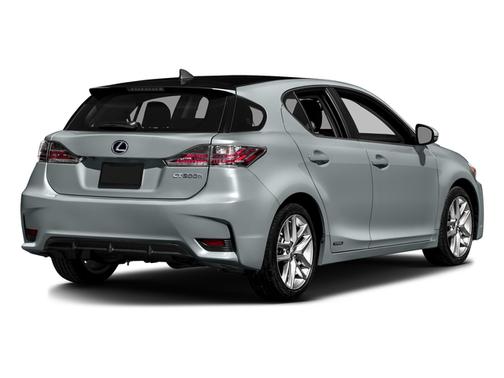 2016 Lexus CT 200h Base