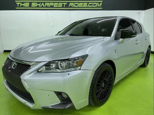 2016 Lexus CT 200h Base