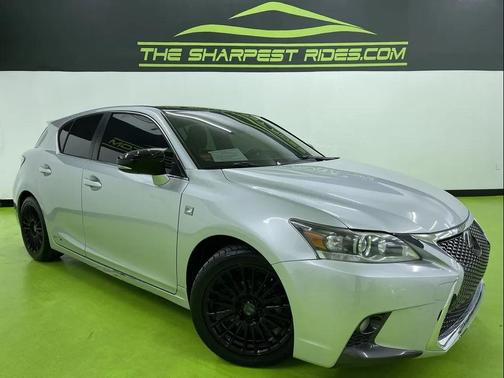 2016 Lexus CT 200h Base
