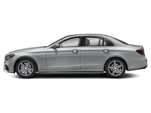 Silver 2017 Mercedes-Benz E-Class