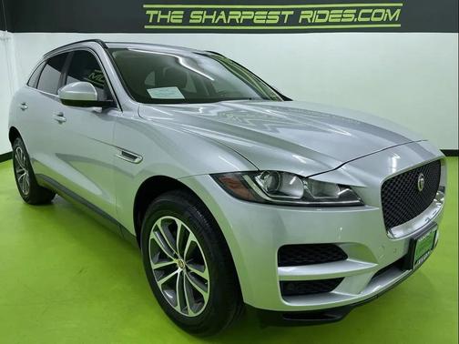 2019 Jaguar F-PACE 25t Premium