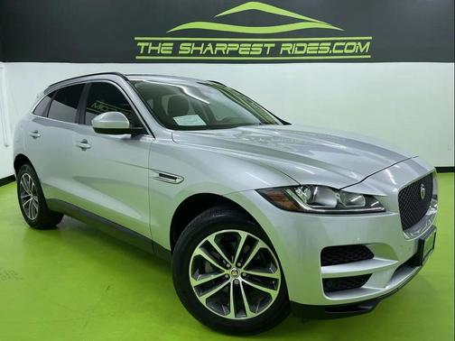 2019 Jaguar F-PACE 25t Premium