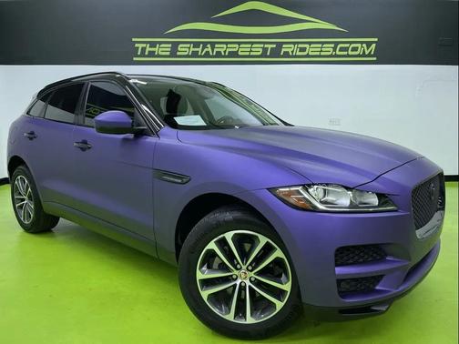 2019 Jaguar F-PACE 25t Premium