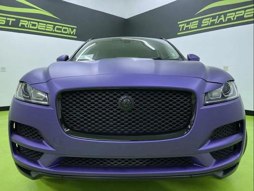 2019 Jaguar F-PACE 25t Premium