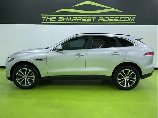 2019 Jaguar F-PACE 25t Premium