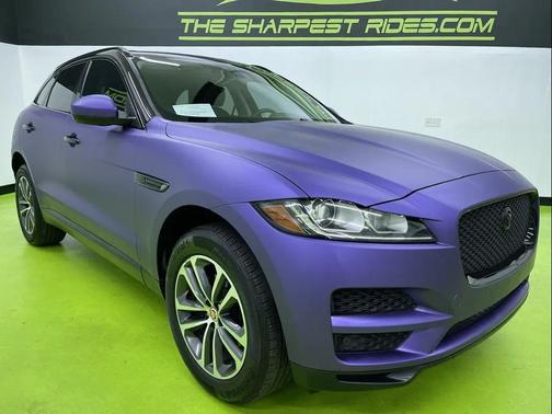 2019 Jaguar F-PACE 25t Premium