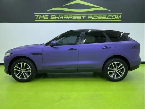 2019 Jaguar F-PACE 25t Premium