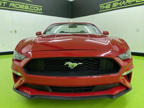 2018 Ford Mustang EcoBoost Premium