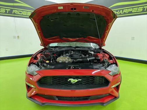 2018 Ford Mustang EcoBoost Premium