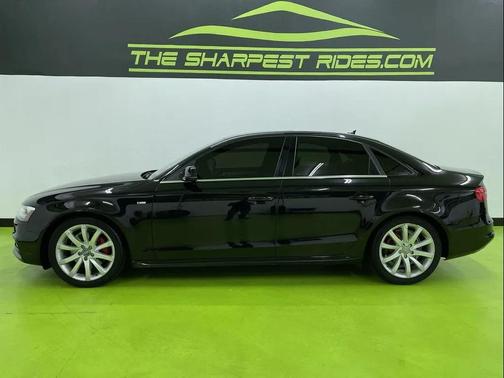 2015 Audi A4 2.0T Premium Plus