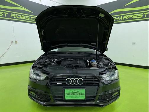 2015 Audi A4 2.0T Premium Plus