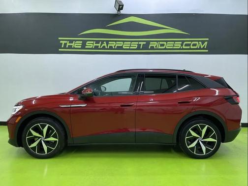 2023 Volkswagen ID.4 Pro S