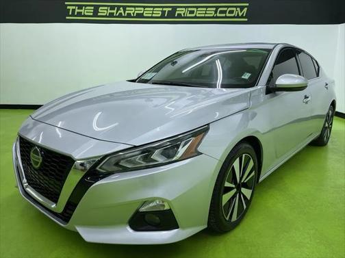 2019 Nissan Altima 2.5 SL