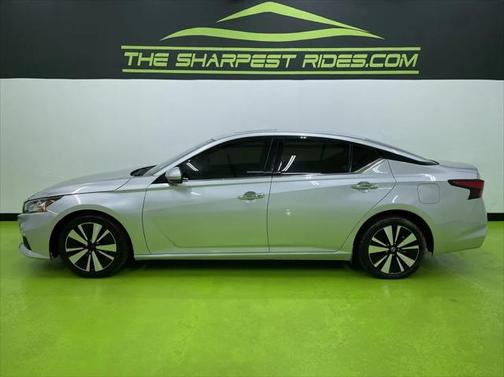 2019 Nissan Altima 2.5 SL