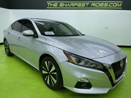 2019 Nissan Altima 2.5 SL