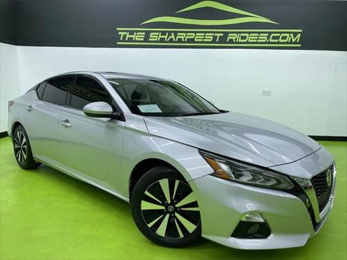 2019 Nissan Altima 2.5 SL