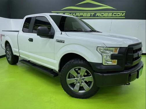 2016 Ford F-150 XL