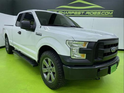 2016 Ford F-150 XL