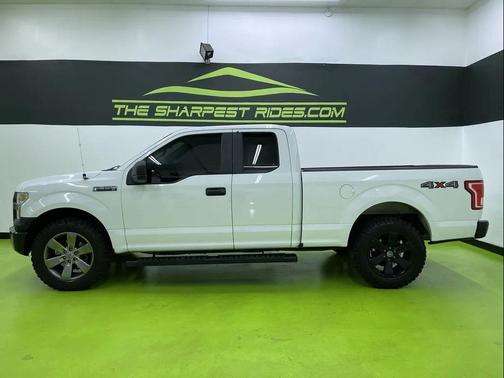 2016 Ford F-150 XL