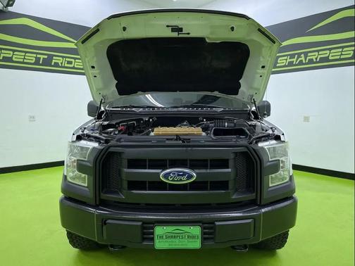 2016 Ford F-150 XL
