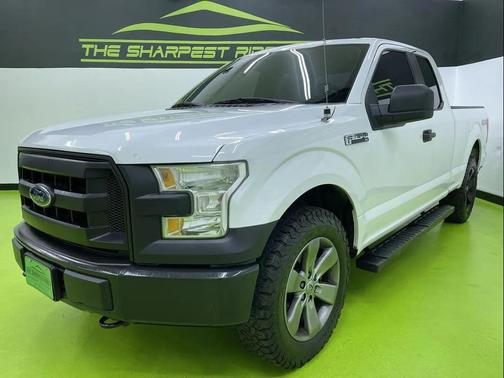 2016 Ford F-150 XL