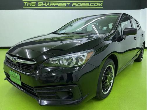 2020 Subaru Impreza 5-Door