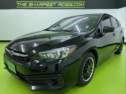 2020 Subaru Impreza 5-Door