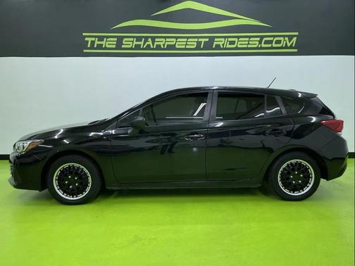 2020 Subaru Impreza 5-Door