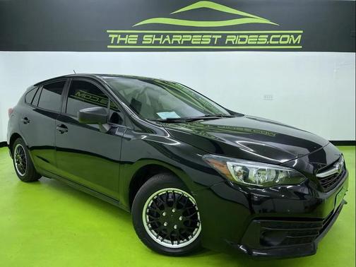 2020 Subaru Impreza 5-Door