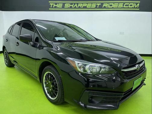 2020 Subaru Impreza 5-Door
