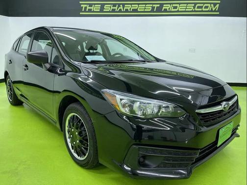 2020 Subaru Impreza 5-Door