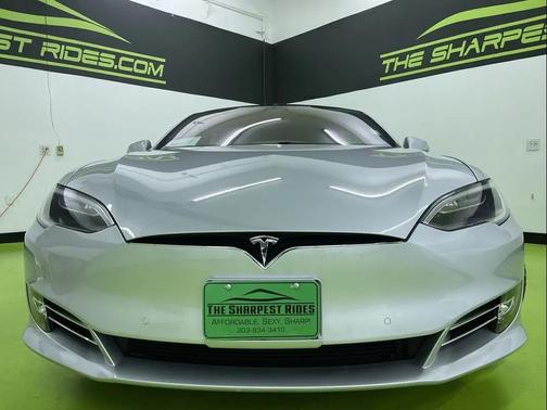 2017 Tesla Model S 100D