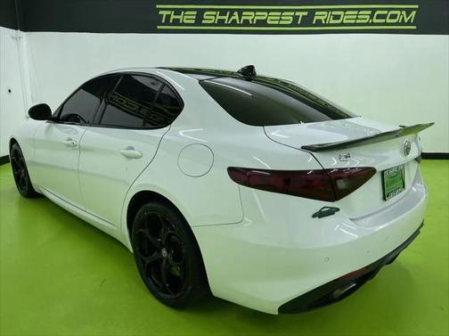 2020 Alfa Romeo Giulia Ti Sport