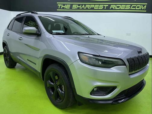 2019 Jeep Cherokee Altitude