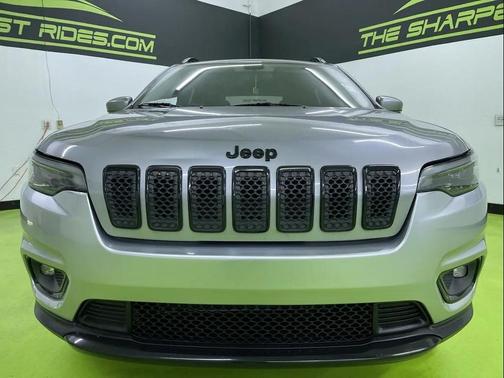 2019 Jeep Cherokee Altitude