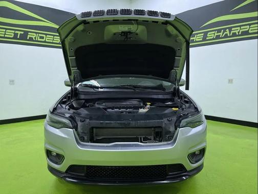 2019 Jeep Cherokee Altitude