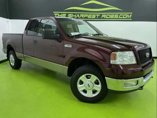 2004 Ford F-150 XL
