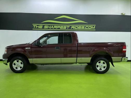 2004 Ford F-150 XL