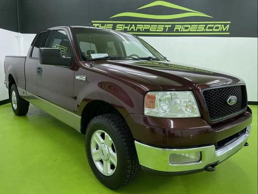 2004 Ford F-150 XL