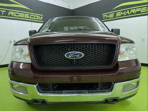 2004 Ford F-150 XL