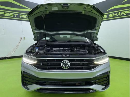 2023 Volkswagen Tiguan 2.0T SE R-Line Black 4MOTION