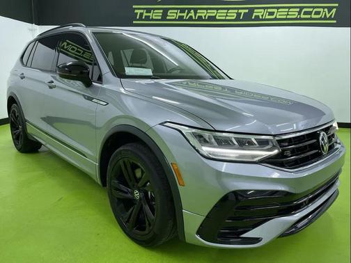 2023 Volkswagen Tiguan 2.0T SE R-Line Black 4MOTION