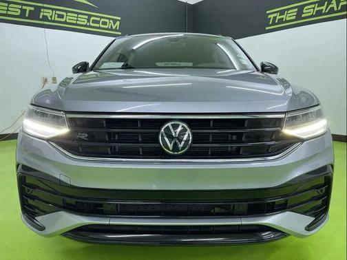2023 Volkswagen Tiguan 2.0T SE R-Line Black 4MOTION