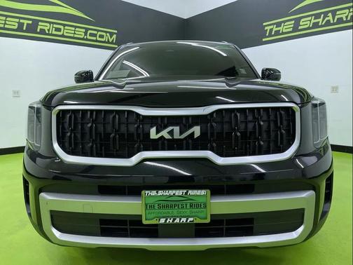 2023 Kia Telluride EX