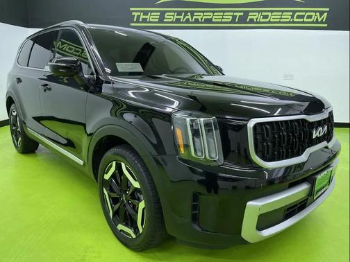 2023 Kia Telluride EX
