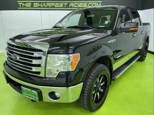 2013 Ford F-150 Lariat