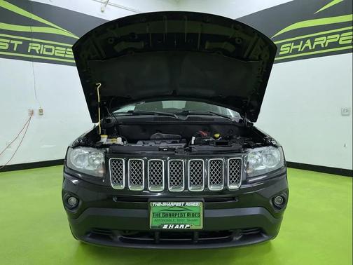 2014 Jeep Compass Latitude