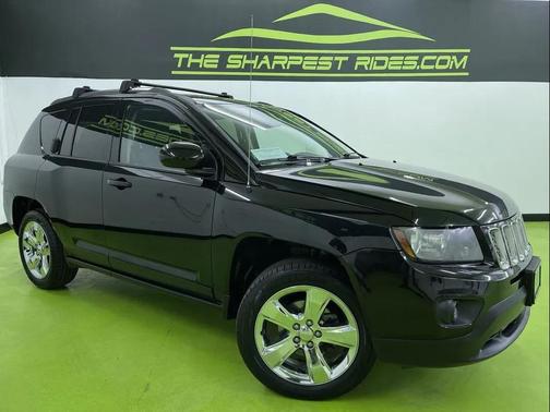 2014 Jeep Compass Latitude