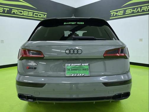 2019 Audi SQ5 3.0T Prestige
