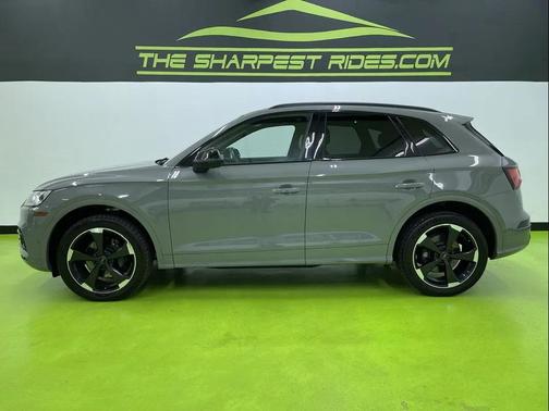 2019 Audi SQ5 3.0T Prestige